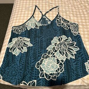 Manuhealii Noelani Cami Top